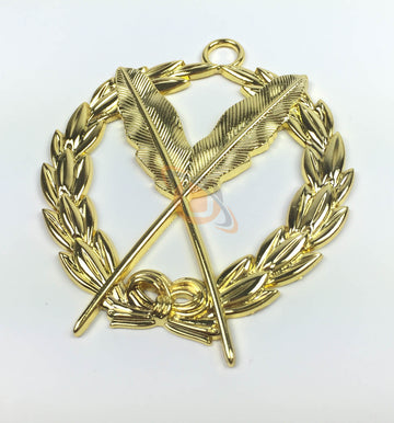 Masonic Collar Jewel - kitchcutlery
 - 2